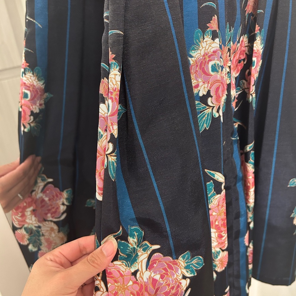 NWOT ModCloth Beautiful You Fit and Flare Dress - Picture 9 of 13
